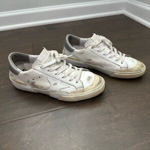 Golden Goose Patch work super stars